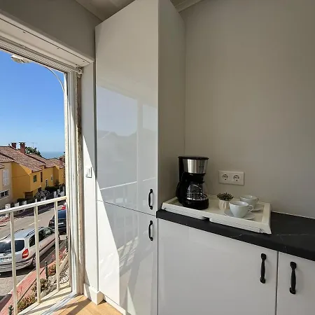 Ocean Glow - Oeiras By The Sea Apartment Paco de Arcos