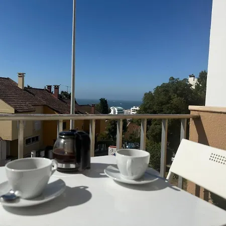 Ocean Glow - Oeiras By The Sea Apartment